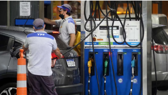 Golpe al bolsillo: Esta semana aumentarán nuevamente los combustibles | Economía