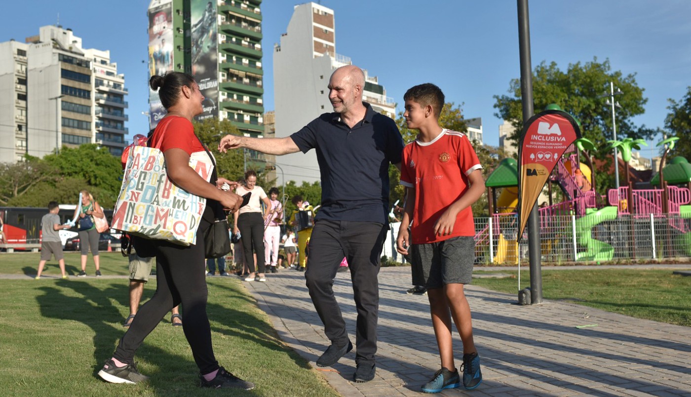 "Yo garantizo que voy a bajar la inflación", afirmó Larreta metido de lleno en la campaña | Política