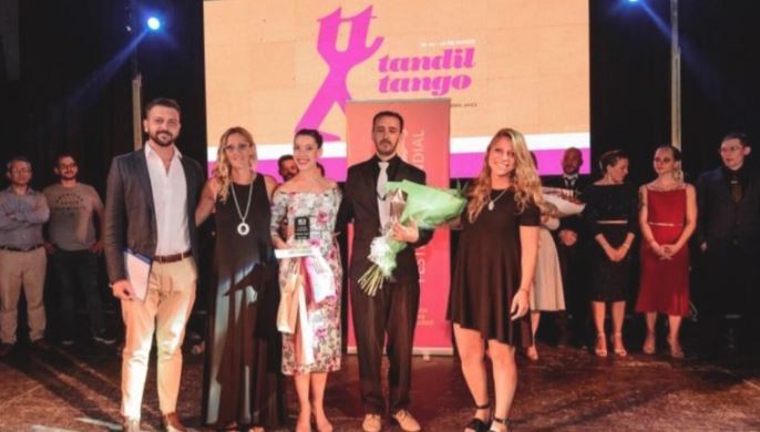 Una pareja marplatense se clasificó a las semifinales del Mundial de Tango | Actualidad