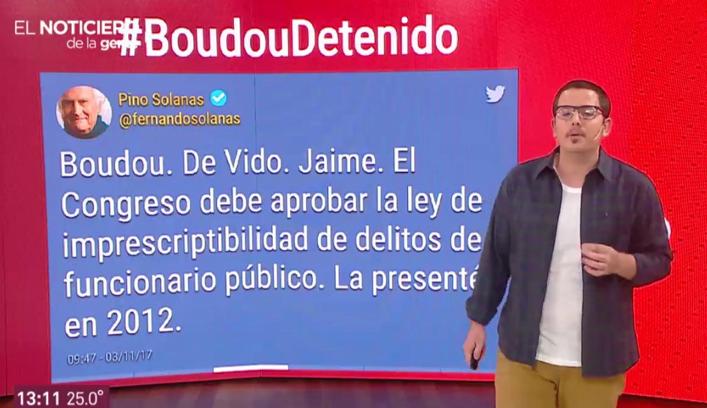 Amado Boudou podrá salir de la cárcel para asistir al parto de sus mellizos | Política