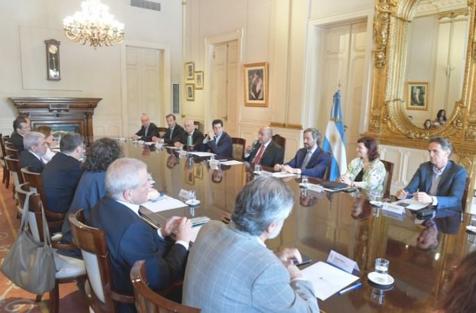 El Gobierno creó una Mesa Nacional de evaluación de políticas públicas | Política