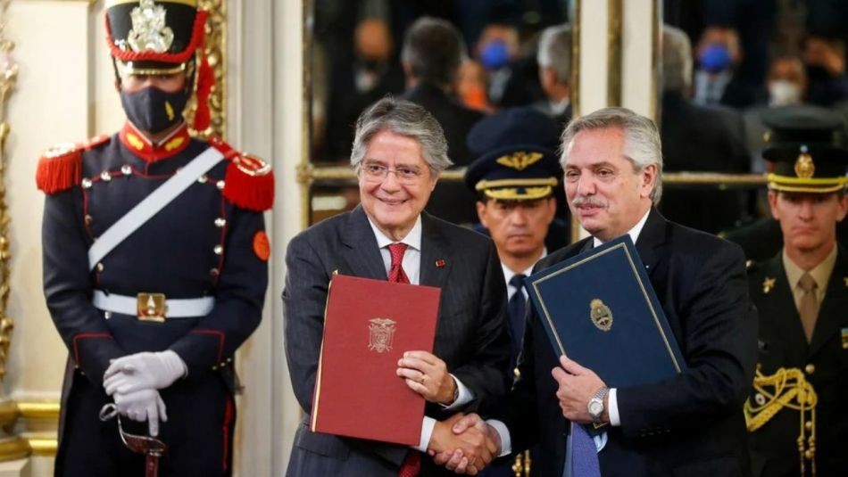 Ecuador aclaró que la relación bilateral con Argentina no debería ser afectada en el mediano plazo | Política