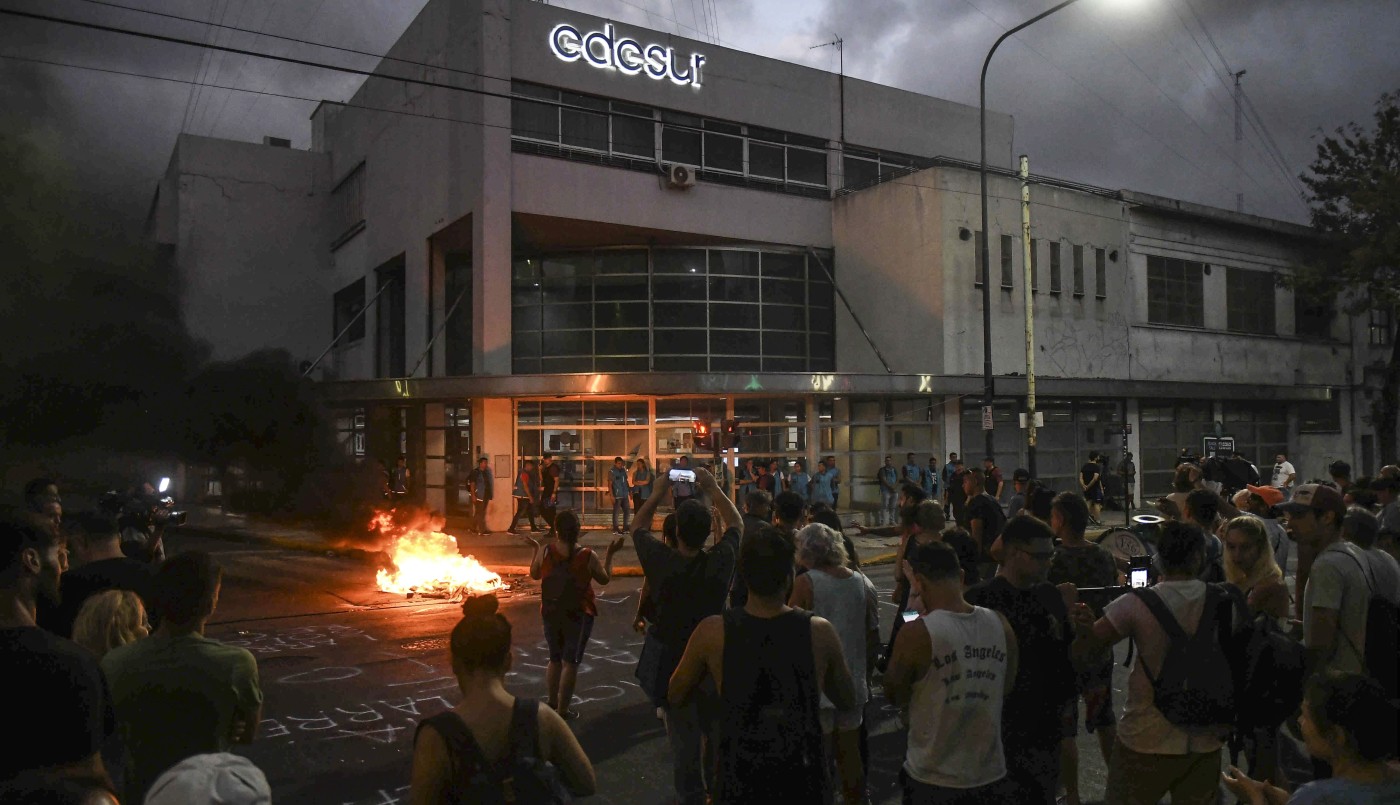Cortes de luz: el Gobierno instruyó al ENRE para que denuncie penalmente al directorio de Edesur | Política