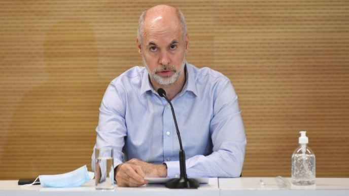 Rodríguez Larreta aseguró haber concretado un 86% de los compromisos asumidos con los vecinos | Política