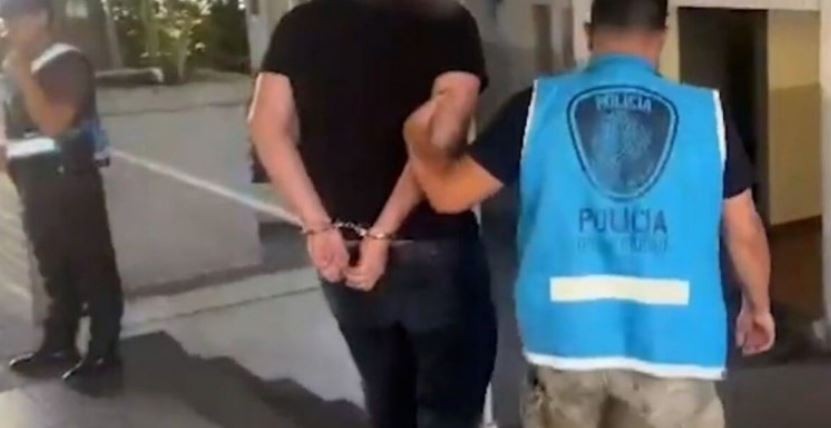 Cayó "El Pampeano", prófugo condenado a 8 años de cárcel por explotación sexual y violencia de género | Actualidad