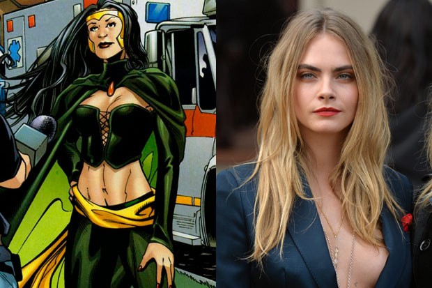 Cara Delevingne: "las películas de superhéroes son sexistas" | Espectáculos