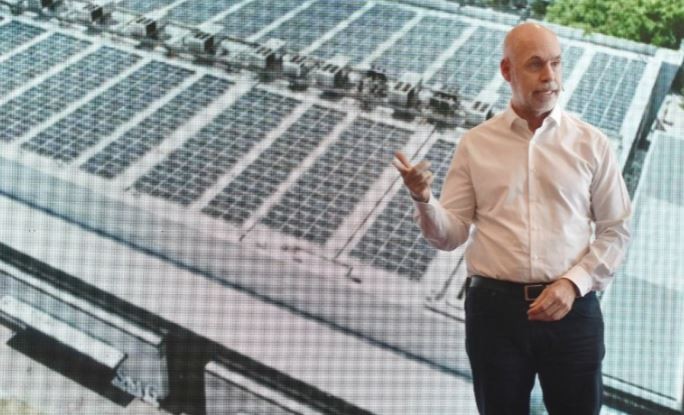 Rodríguez Larreta presentó una denuncia contra Edesur por los cortes de energía | Política