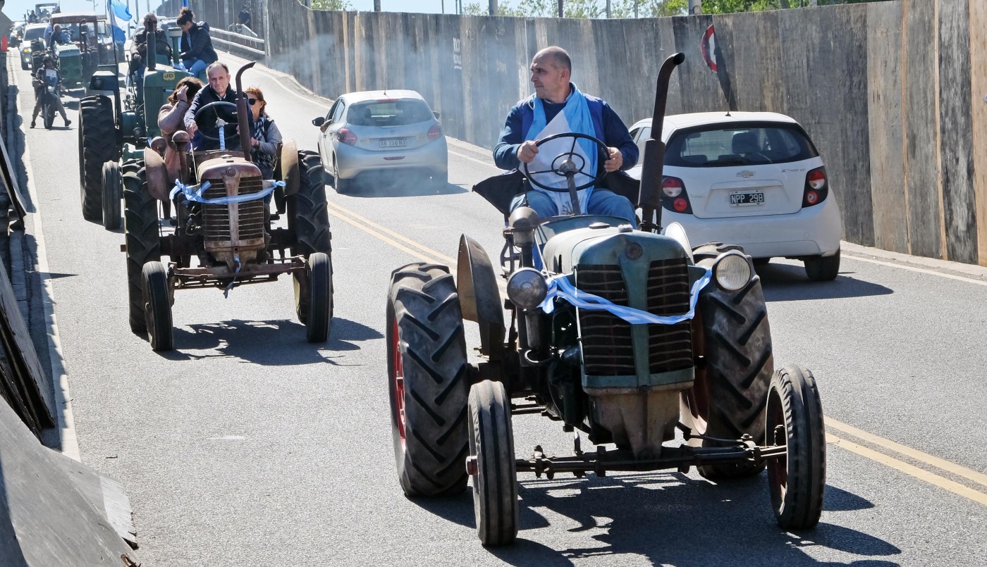 El campo prepara una marcha a la Ciudad en reclamo de medidas por la sequía | Actualidad