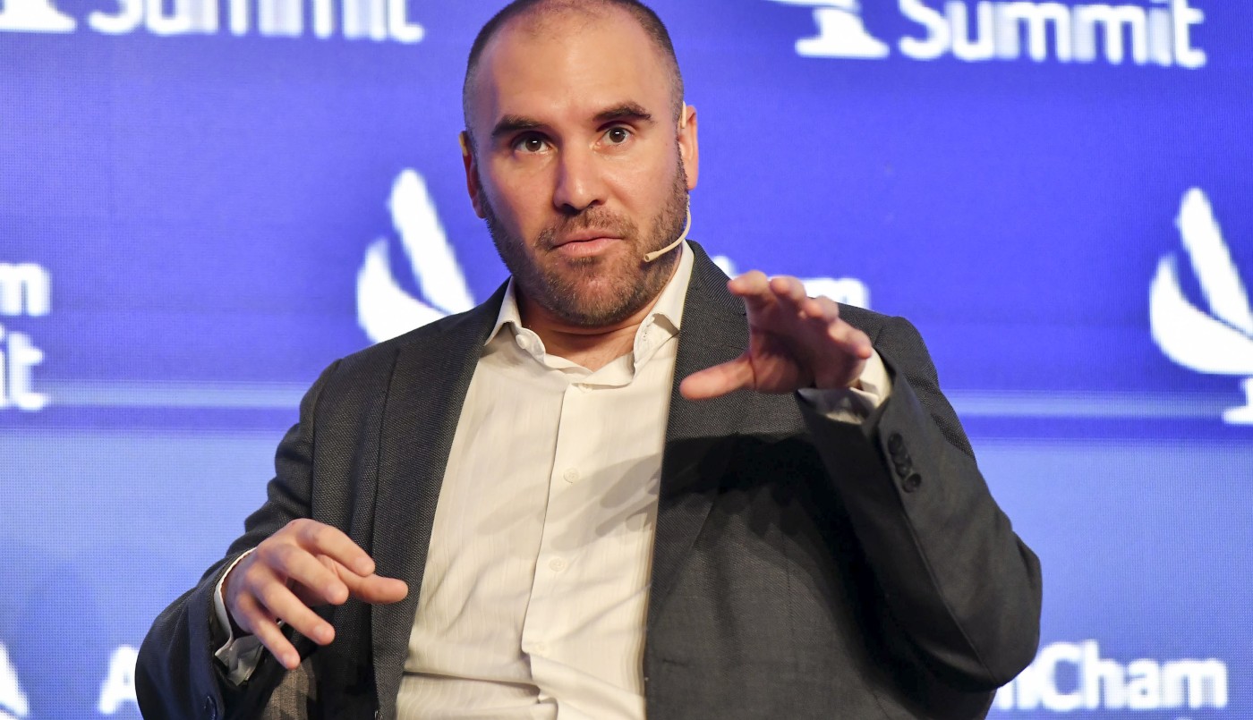 Martín Guzmán aseguró que la deuda con el FMI "no se podrá pagar en mucho tiempo" | Economía