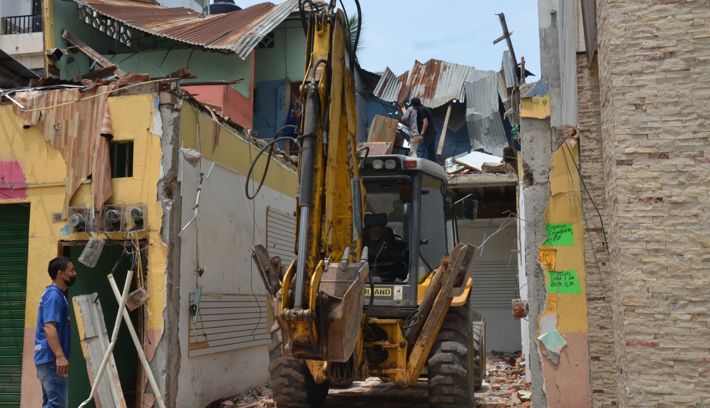 Autoridades de Ecuador y Perú evalúan daños tras el sismo que dejó al menos 15 muertos | Internacionales