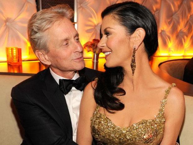 Michael Douglas se disculpa con Catherine Zeta-Jones por revelar enfermedad de transmisión sexual | Espectáculos