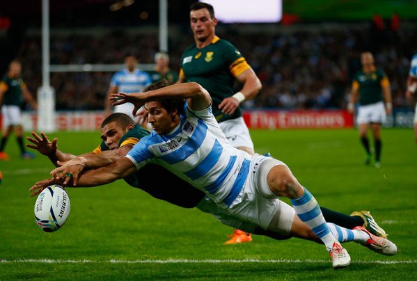 Los Pumas no pudieron con la potencia de Sudáfrica y terminaron cuartos en el Mundial | Deportes
