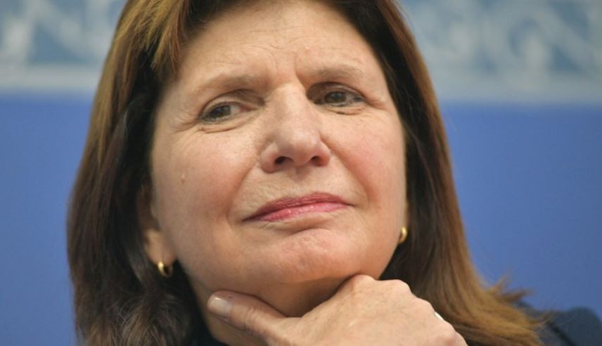 Bullrich: "Tengo el sueño de construir una cárcel para narcos en los terrenos que Lázaro Báez se robó" | Política