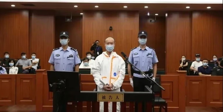 Mató a su esposa, tiró el cuerpo a una picadora de carne y denunció su desaparición: fue ejecutado | Internacionales