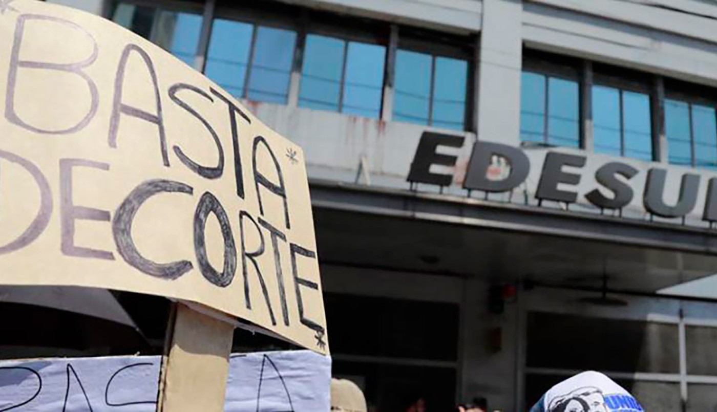 Intervención de Edesur: Ciudad y Provincia de Buenos Aires tendrán representantes | Política