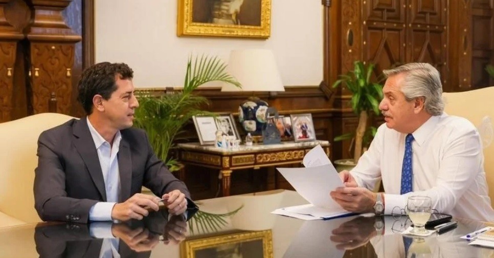 De Pedro baja el tono a la interna del FdT: "En las PASO cada uno presentará su candidatura" | Política