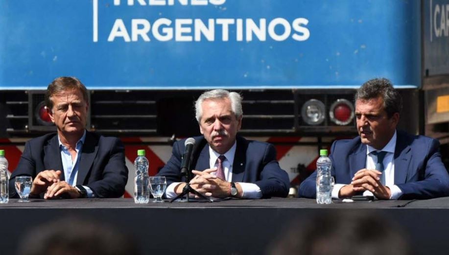 Alberto Fernández: "No me dejen soñando solo con la utopía de la igualdad" | Política