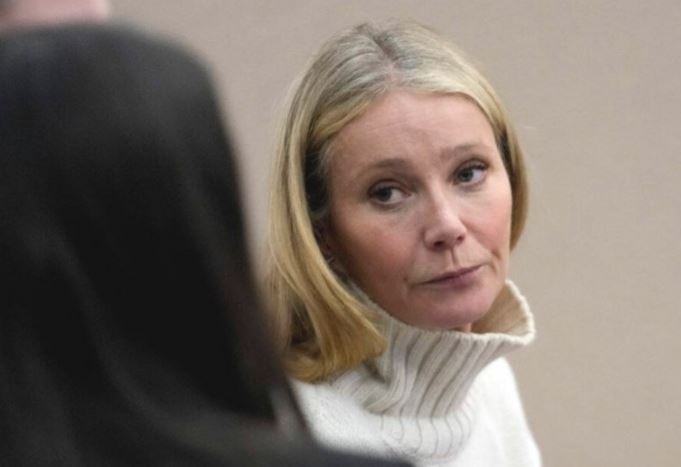 Empezó el juicio contra Gwyneth Paltrow por un accidente de esquí | Espectáculos