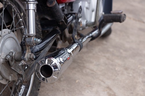 Buscan terminar en la provincia de Buenos Aires con las “explosiones” de caños de escape libres | Actualidad