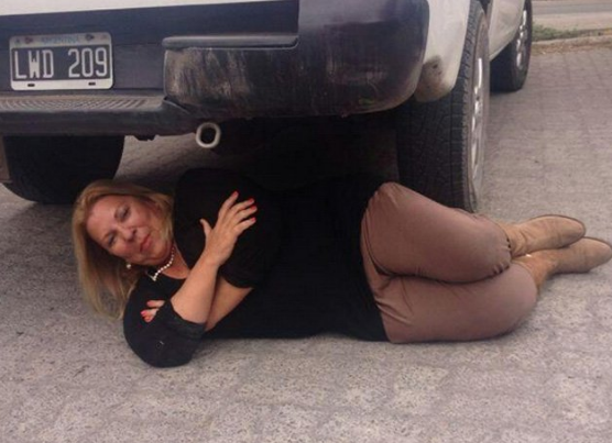 Elisa Carrió le dedicó un irónico tweet a Aníbal Fernández con su foto más viral | Política