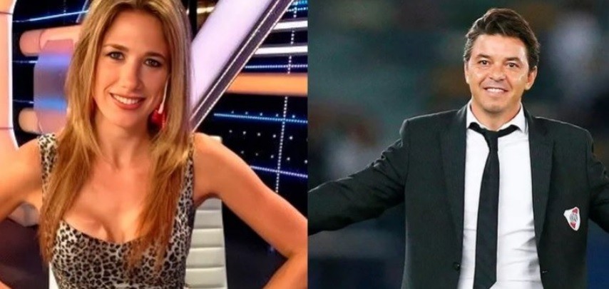 "Tenemos una bellísima relación": habló Alina Moine tras la foto con Marcelo Gallardo | Espectáculos