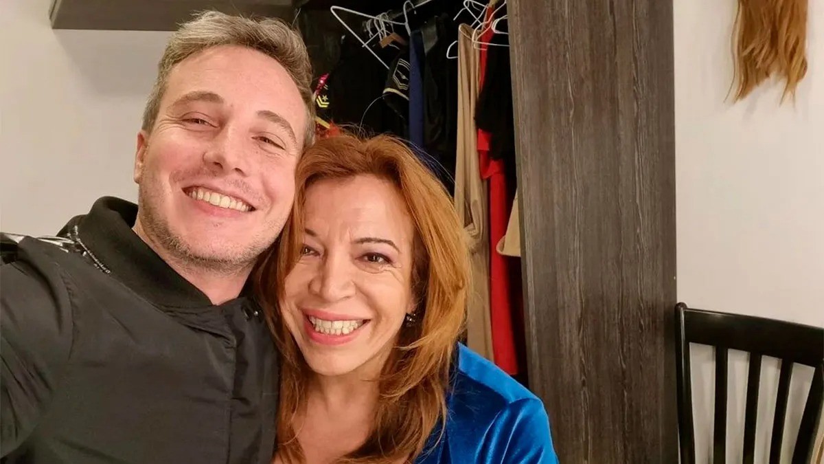 Se casó Lizy Tagliani | Espectáculos