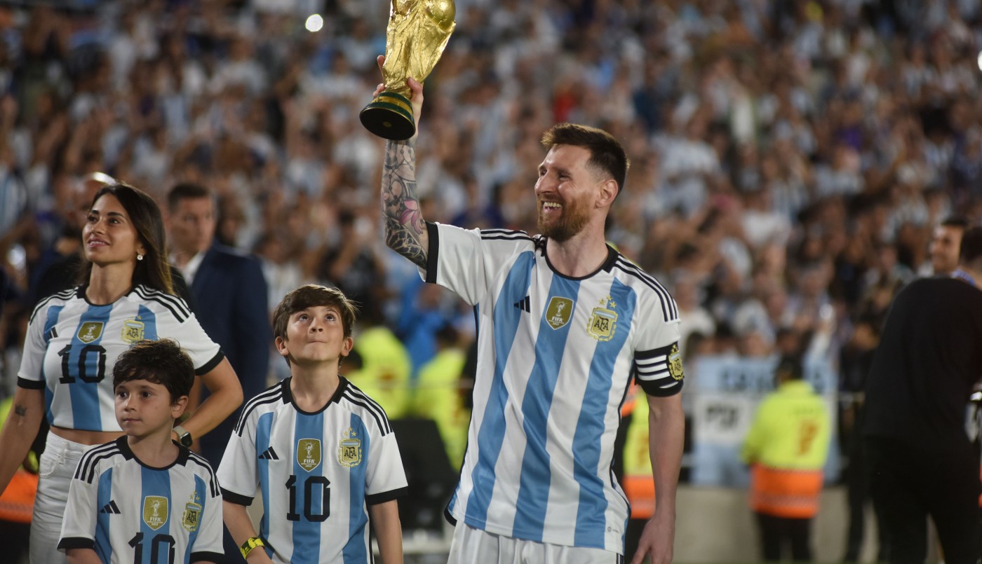 Lionel Messi: "Quedó demostrado que es muy difícil ganar la Copa" | Deportes