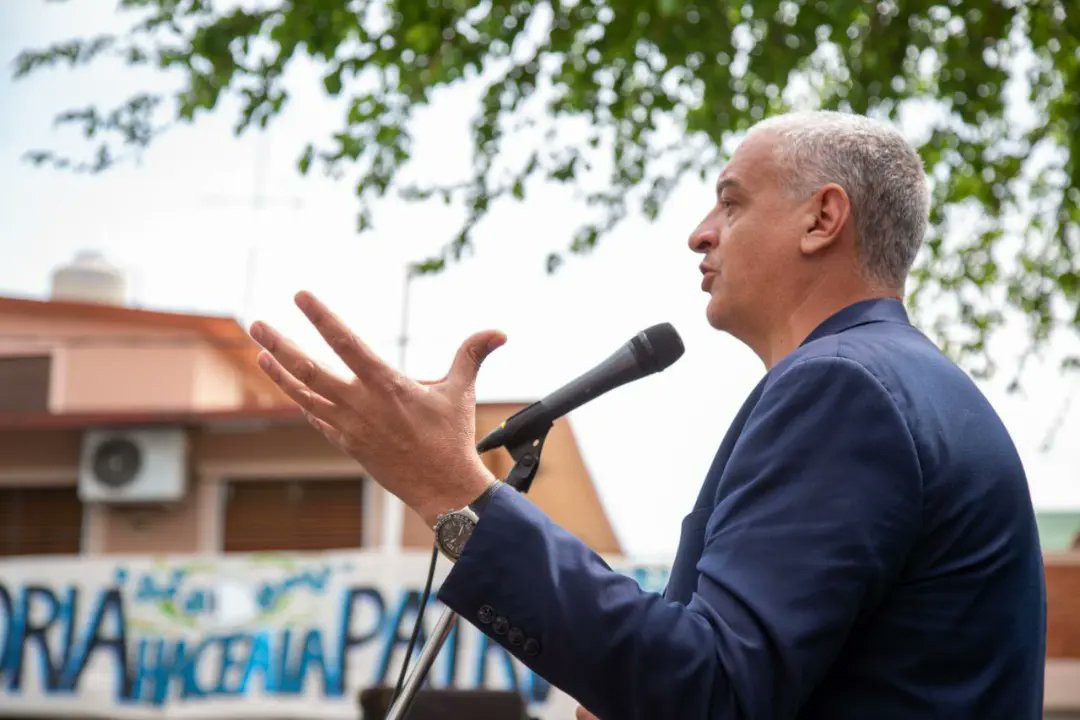 Pietragalla cargó contra Macri: "Es un orgullo que diga que no son 30 mil" | Política