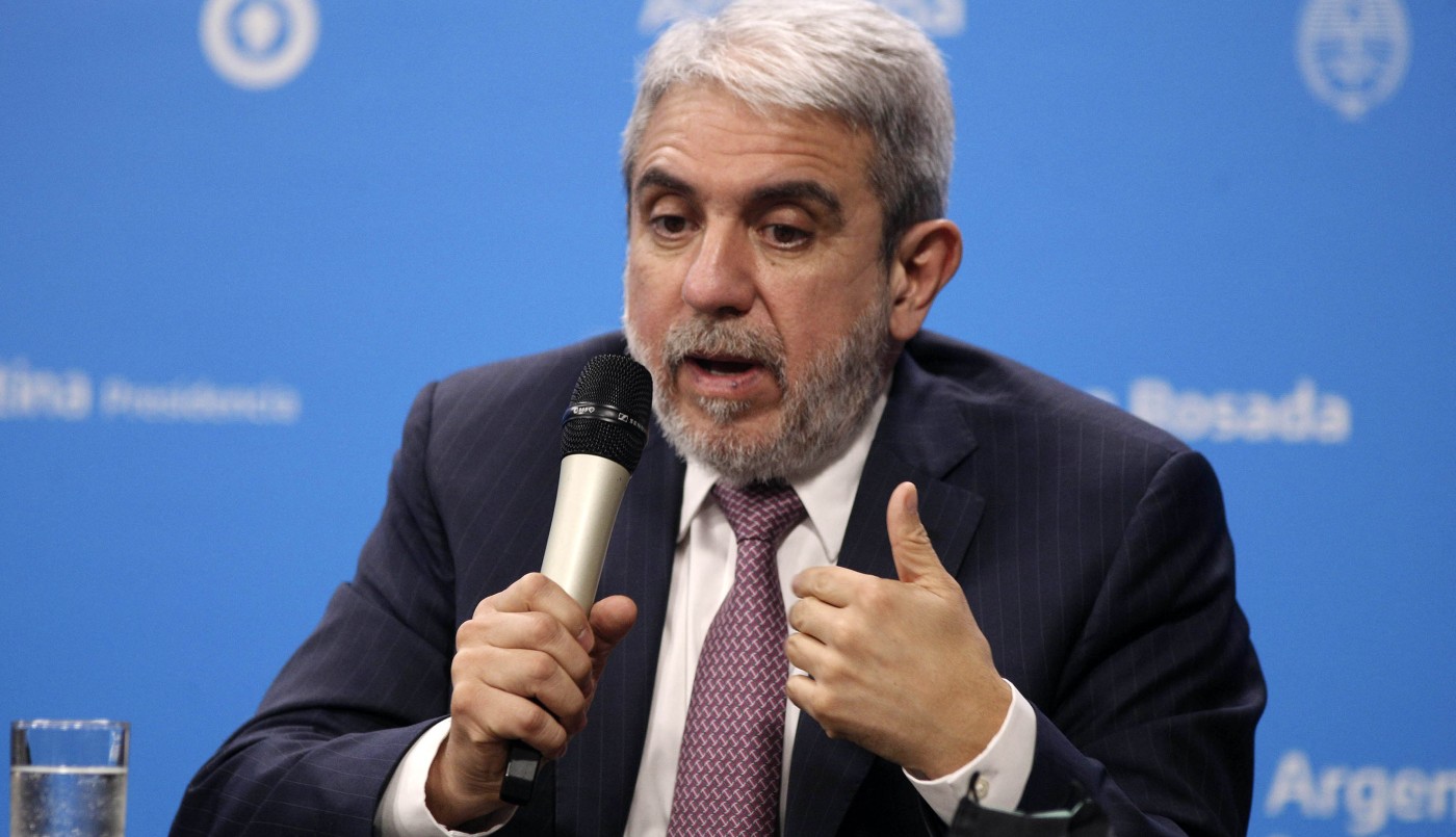 Aníbal Fernández: "Alberto le gana unas PASO a Cristina" | Política