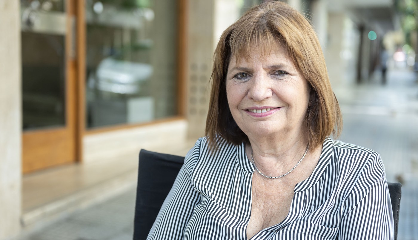 Bullrich: "La decisión de Mauricio Macri confirma su grandeza y generosidad" | Política