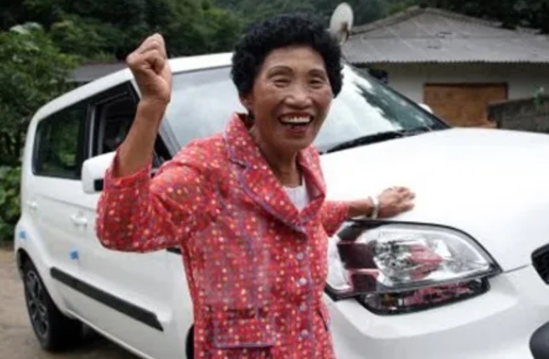 Tras "apenas" 960 intentos, logró aprobar el examen de manejo | Internacionales