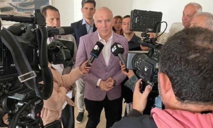 Espert dijo que podría sumarse "a una mega PASO" en Juntos por el Cambio | Política