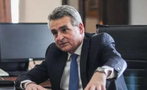 Rossi se presenta en Diputados por primera vez desde que asumió como jefe de Gabinete | Política