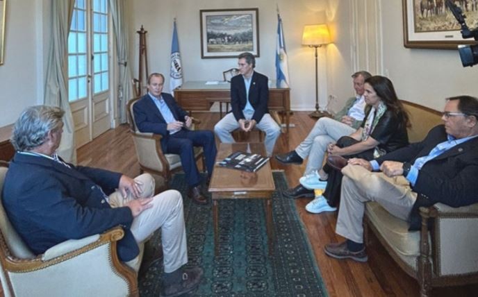 Sociedad Rural: "Se debe eximir el pago de impuestos, ya no alcanza con las prórrogas" | Economía