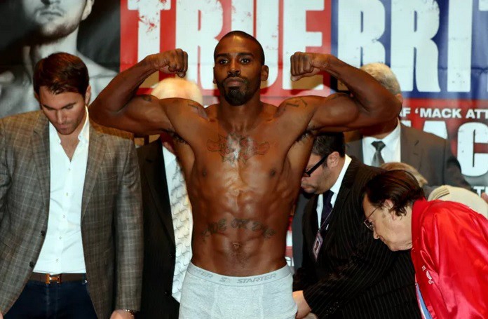 El boxeador norteamericano Yusaf Mack reconoció su homosexualidad | Deportes