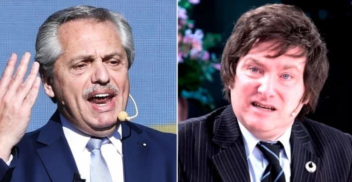 "Milei es una amenaza a la democracia", advirtió Alberto Fernández | Política