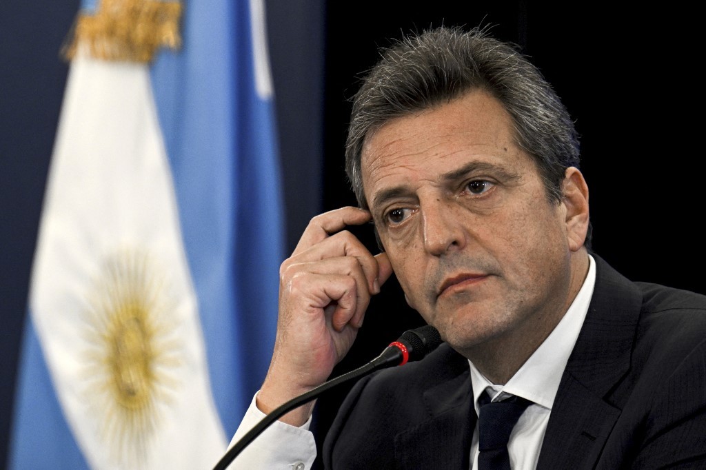 Massa anunció una ampliación del "dólar agro" | Economía