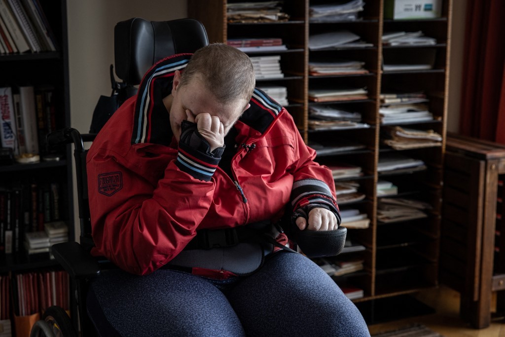 "No esperaré a convertirme en un vegetal": el dramático pedido de eutanasia de una mujer de 43 años | Internacionales