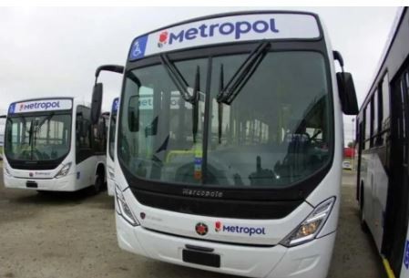 Acusan de "lockout patronal" a línea de colectivos Metropol y le aplican sanciones | Actualidad