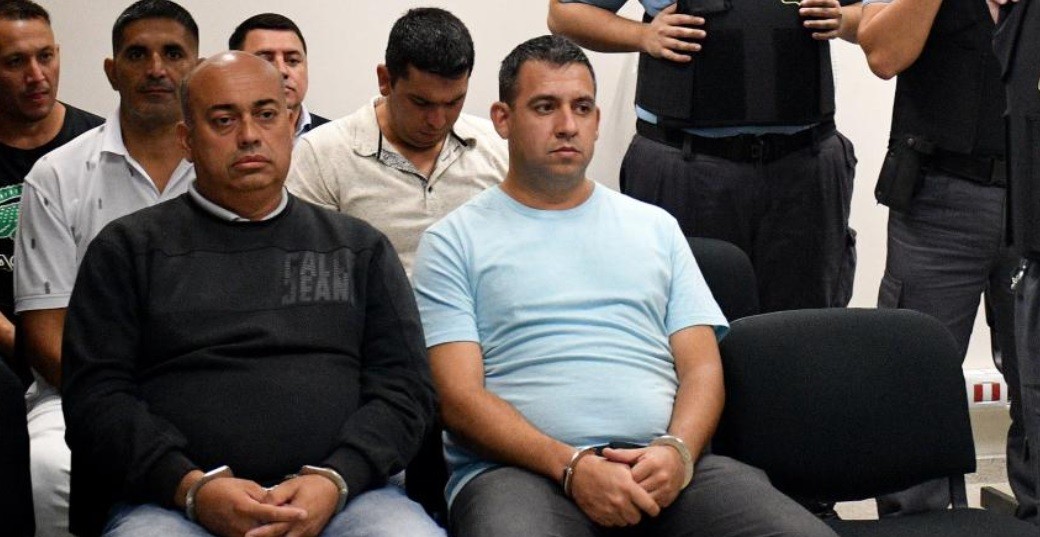 Condenaron a otros 9 efectivos por el asesinato de Blas Correas durante un control policial | Actualidad