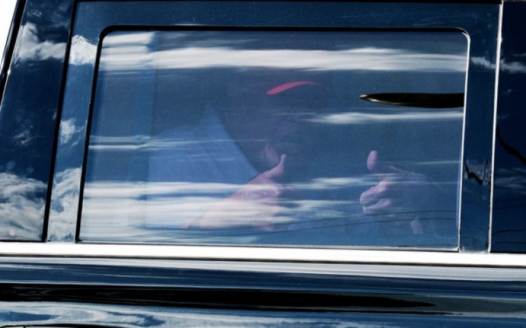 Donald Trump hablará desde Florida tras su comparecencia ante el tribunal | Internacionales