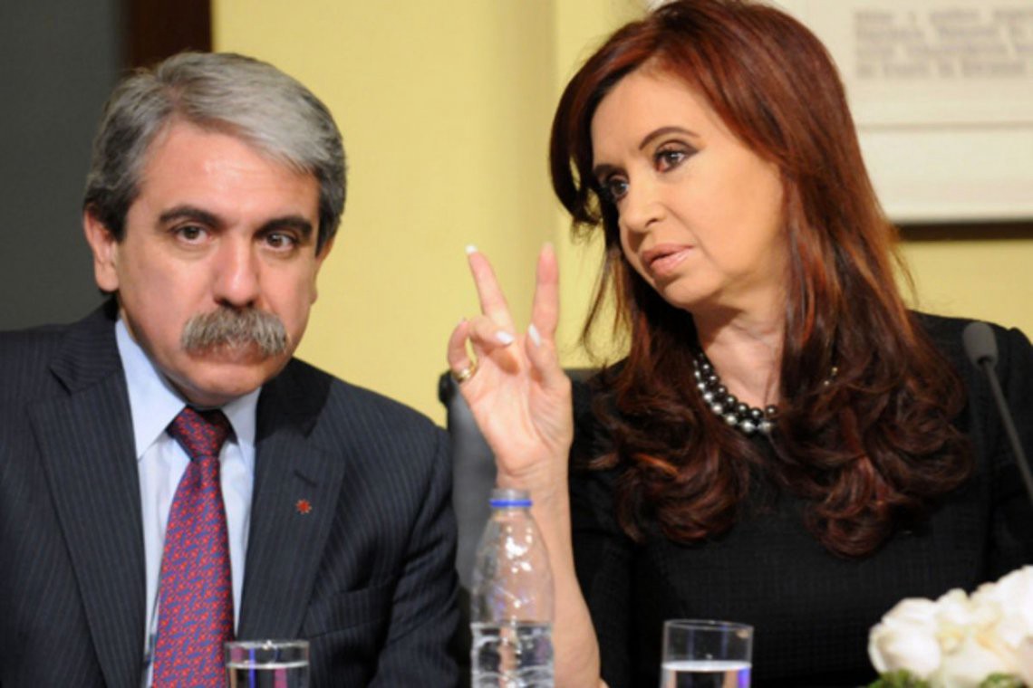 Aníbal Fernández pide que Cristina Kirchner lidere el PJ: "es la única que puede ordenar este neo sainete criollo" | Política
