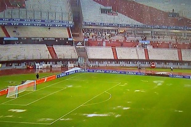 Comunicado de River por el muerto en el Monumental: "Habría caído desde un tribuna" | Deportes
