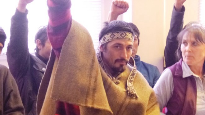 El fiscal Marijuan denunció a Jones Huala por incitar a la violencia | Política