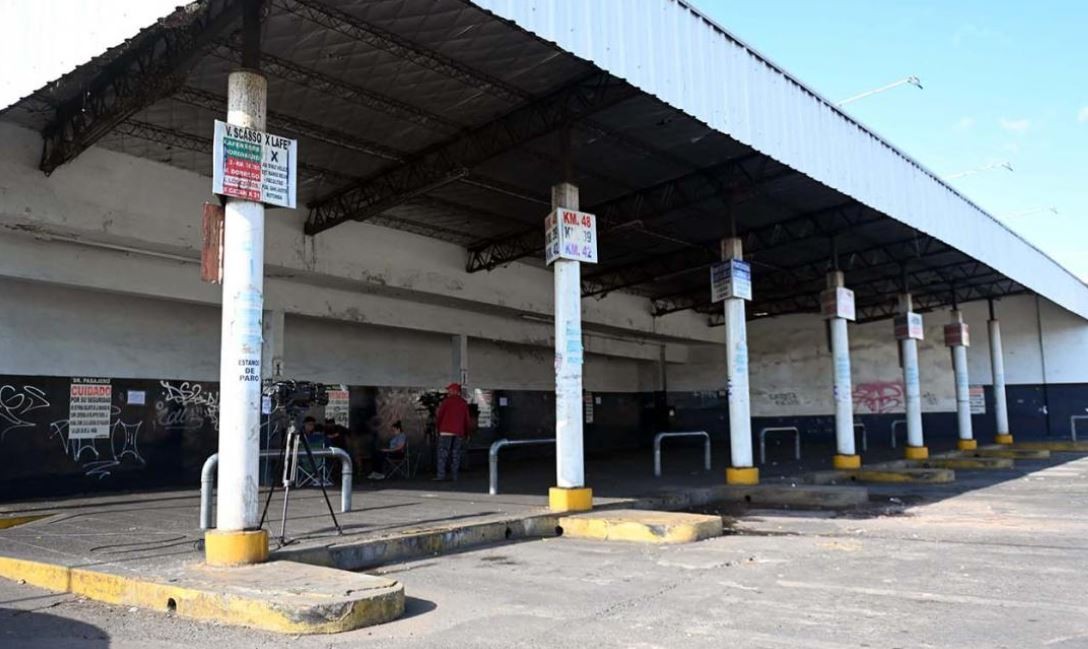 Paro de colectivos: continuará "hasta que liberen" a los choferes detenidos | Actualidad