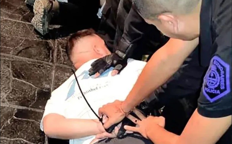 Berni pidió "disculpas" si "alguno se sintió excedido por el operativo" de arresto de choferes | Política