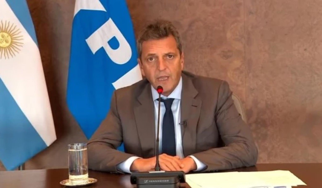 "Gran victoria": Massa celebró el acuerdo de YPF en una demanda de US$ 14.000 millones | Economía