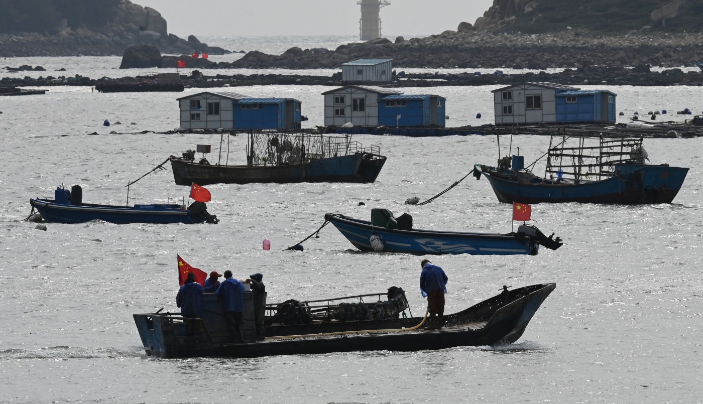 China continúa con los simulacros de ataque contra "objetivos clave" en Taiwán | Internacionales