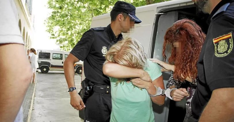 España: Detienen a una argentina acusada de explotar a 10 mujeres en un prostíbulo | Internacionales