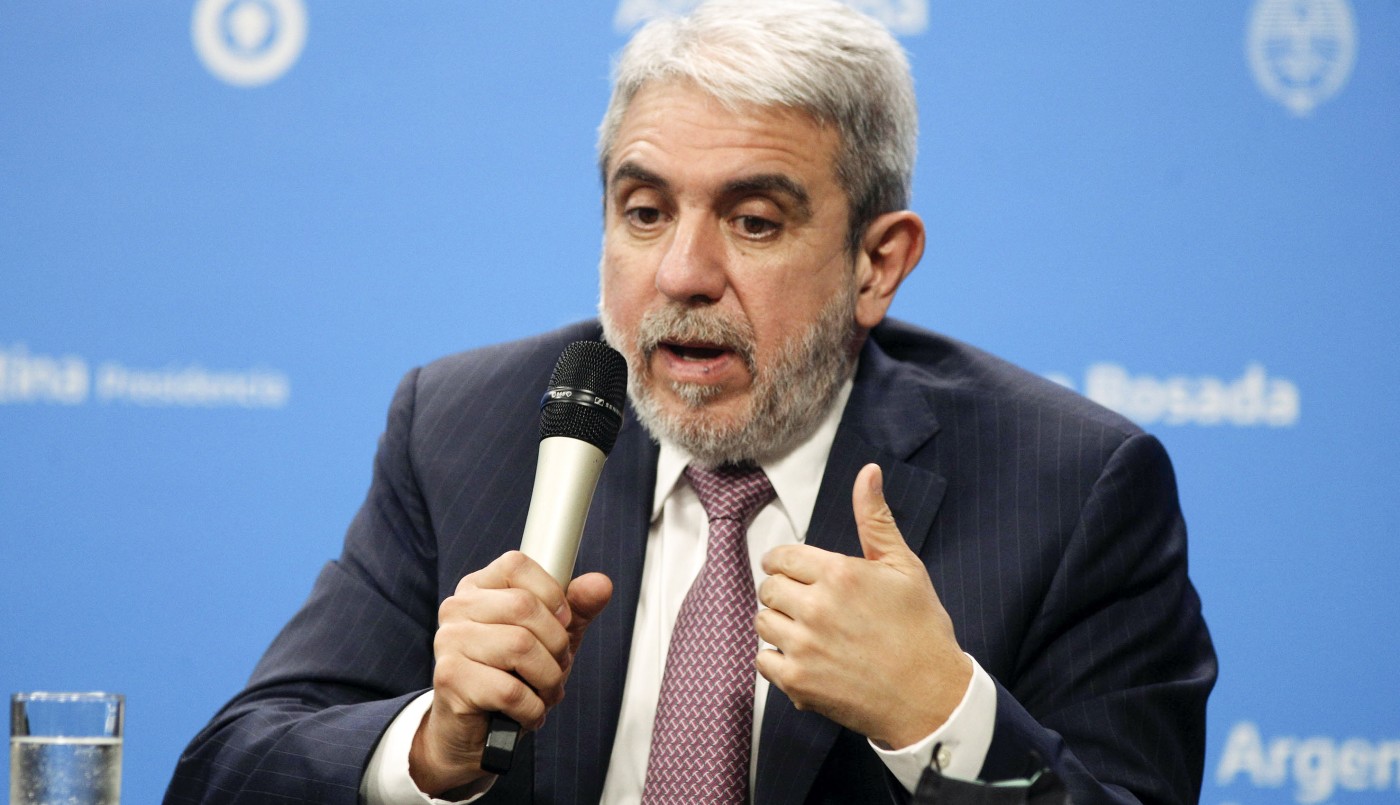 Cacheos a pasajeros en colectivos: "No estoy de acuerdo", dijo Aníbal Fernández | Política